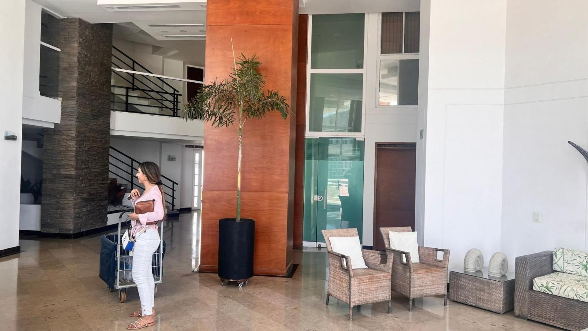 Edificio Areia En Pozos Colorados, Apto 2 Habitaciones 2 Banos Santa Marta  Exterior photo